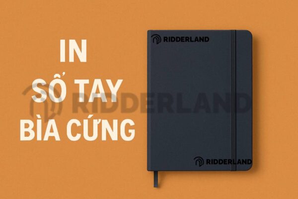 Sổ Tay Bìa Cứng